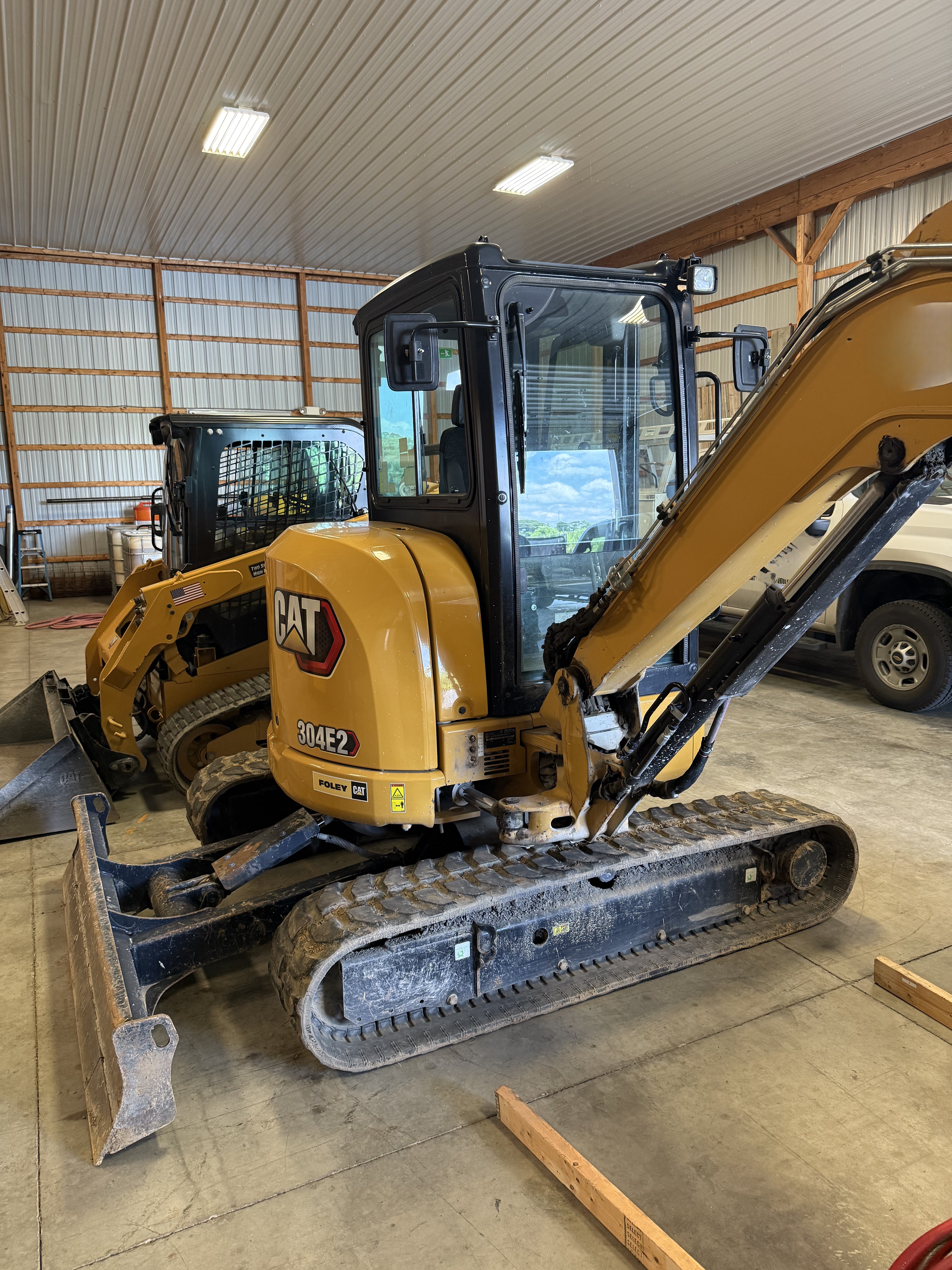 2020 CATERPILLAR 304 E3 CR - Image 10